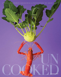 UNCOOKED
