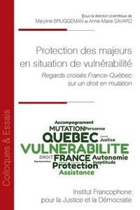 Protection des majeurs en situation de vulnérabilité
