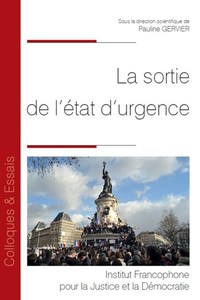 La sortie de l'état d'urgence