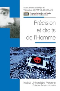 PRECISION ET DROITS DE L HOMME