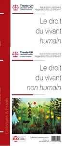 Le Droit du vivant