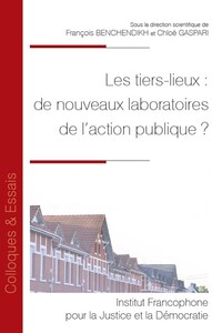 Les tiers-lieux : de nouveaux laboratoires de l'action publique ?