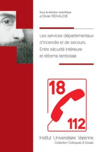 LES SERVICES D INCENDIE ET DE SECOURS - ENTRE SECURITE INTERIEURE ET REFORME TERRITOIRIALE