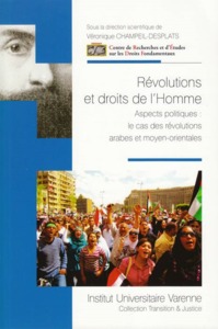 Révolutions et droits de l'homme aspects politiques