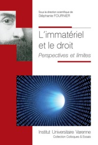 L'IMMATERIEL ET LE DROIT
