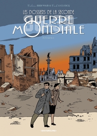 LES DOSSIERS DE LA 2NDE GUERRE MONDIALE INTEGRALE