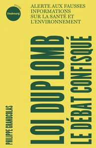 Loi Duplomb, le débat confisqué