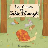 Le cross de Salto l'escargot