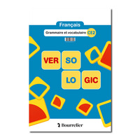 VERSOLOGIC - FRANCAIS CE2 - GRAMMAIRE ET VOCABULAIRE
