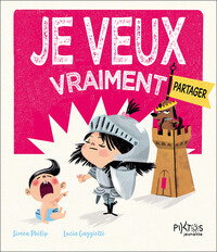 Je veux vraiment partager