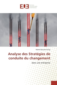 Analyse des Stratégies de conduite du changement