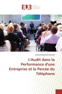 L'Audit dans la Performance d'une Entreprise et la Percee du Telephone