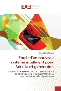 Etude d'un nouveau systeme intelligent pour faire la tri-generation