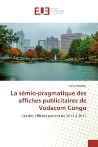 La semio-pragmatique des affiches publicitaires de Vodacom Congo