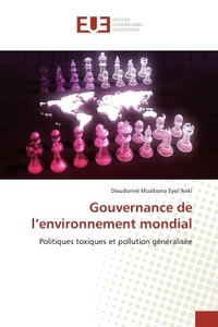 Gouvernance de l'environnement mondial