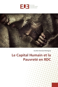 Le Capital Humain et la Pauvrete en RDC