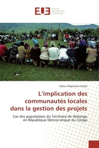 L'implication des communautés locales dans la gestion des projets