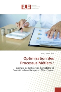 Optimisation des Processus Metiers :