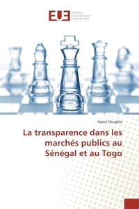 La transparence dans les marches publics au Senegal et au Togo