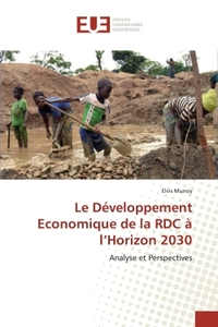 Le Développement Economique de la RDC à l'Horizon 2030