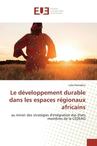 Le développement durable dans les espaces régionaux africains