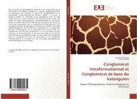 CONGLOMERAT INTRAFORMATIONNEL ET CONGLOMERAT DE BASE DU KATANGUIEN