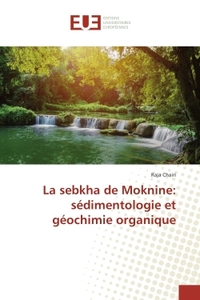 La sebkha de Moknine: sédimentologie et géochimie organique