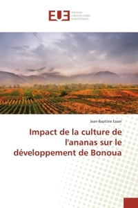 Impact de la culture de l'ananas sur le développement de Bonoua