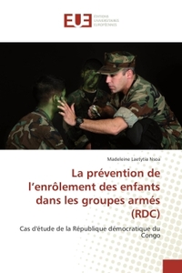 La prévention de l'enrôlement des enfants dans les groupes armés (RDC)