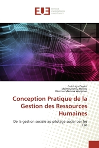 Conception Pratique de la Gestion des Ressources Humaines