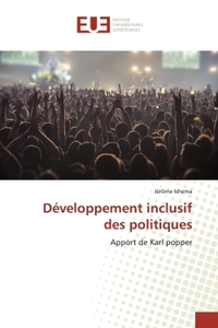 DEVELOPPEMENT INCLUSIF DES POLITIQUES - APPORT DE KARL POPPER