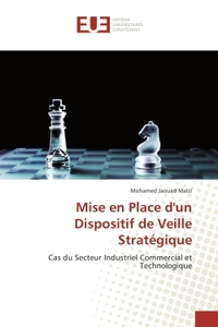 Mise en Place d'un Dispositif de Veille Strategique