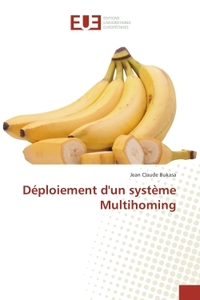 Deploiement d'un systeme Multihoming