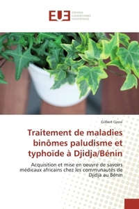 Traitement de maladies binômes paludisme et typhoïde à Djidja/Bénin