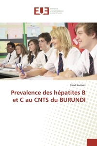 Prevalence des hepatites B et C au CNTS du BURUNDI