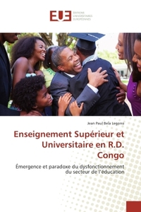 Enseignement Superieur et Universitaire en R.D. Congo