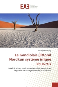 Le Gandiolais (littoral Nord):un système irrigué en sursis