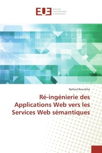 Ré-ingénierie des Applications Web vers les Services Web sémantiques