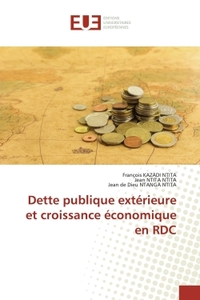 Dette publique extérieure et croissance économique en RDC