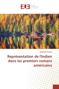 Représentation de l'Indien dans les premiers romans américains