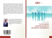 La formation professionnelle en entreprises sénégalaises