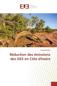 Reduction des emissions des GES en Cote d'Ivoire