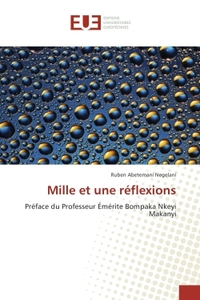 Mille et une reflexions