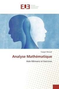 ANALYSE MATHEMATIQUE - AIDE-MEMOIRE ET EXERCICES