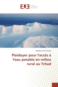 Plaidoyer pour l'accès à l'eau potable en milieu rural au Tchad