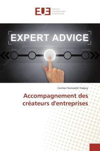 Accompagnement des createurs d'entreprises