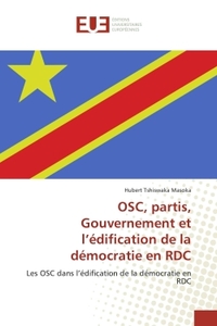 OSC, partis, Gouvernement et l'édification de la démocratie en RDC