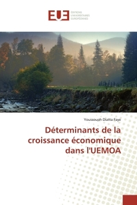 Déterminants de la croissance économique dans l'UEMOA