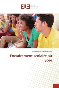 Encadrement scolaire au lycee