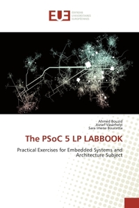 The PSoC 5 LP LABBOOK